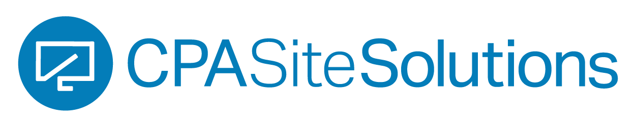 CPA Site Solutions logo