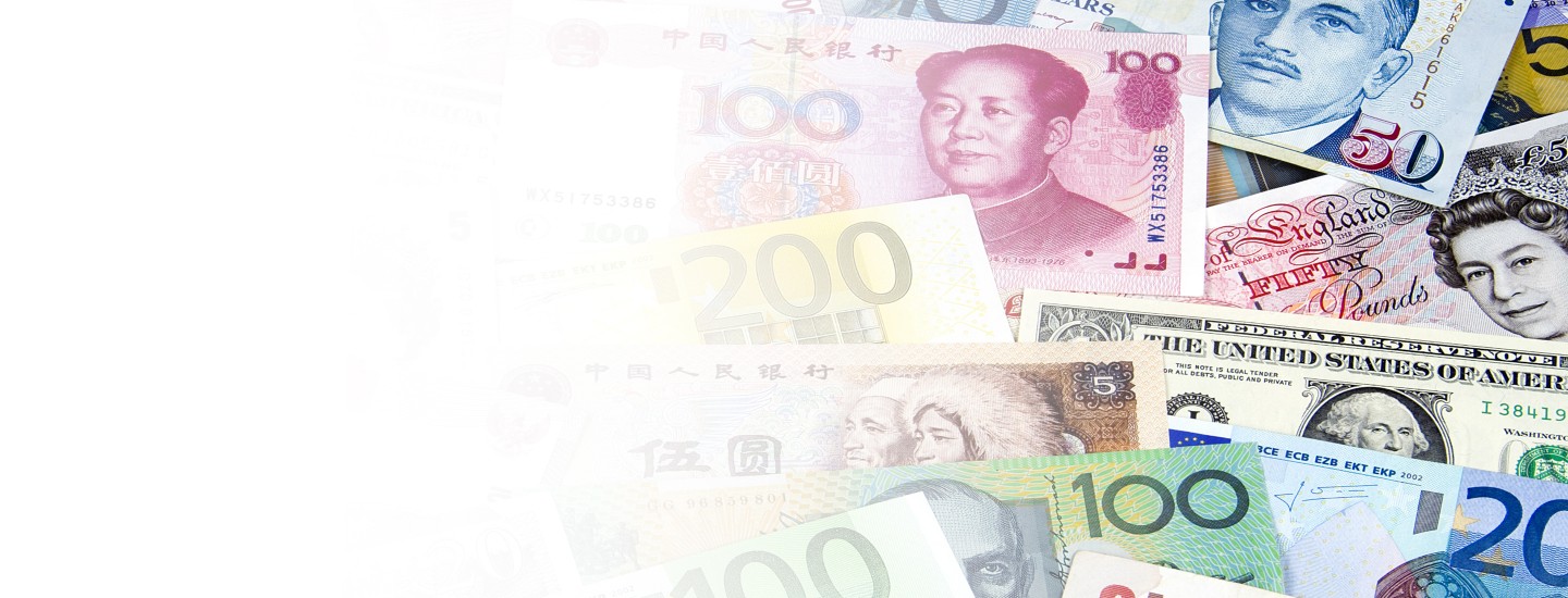 2880x1100 left white gradient of global currency