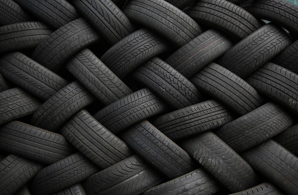 Tire Fees In The United States