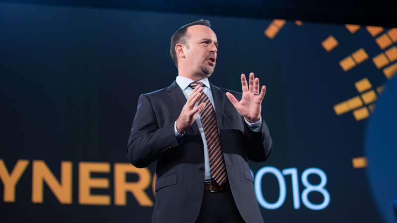 Thomson Reuters leader Irish McIntyre invites attendees to participate in ONESOURCE development, bringing machine learning to users' new accounts in 2019.