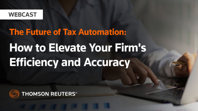 The Future of Tax Auomation Webcast
