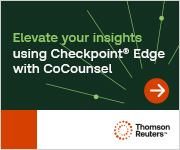 Checkpoint Edge with CoCounsel