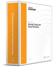 Cover of PPC's Guide to Internal Control and .Fraud Prevention