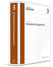 Cover of PPC's Guide to Nontraditional Engagements.