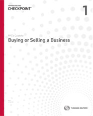 Cover of the PPC Guide to Buying or Selling a Business.