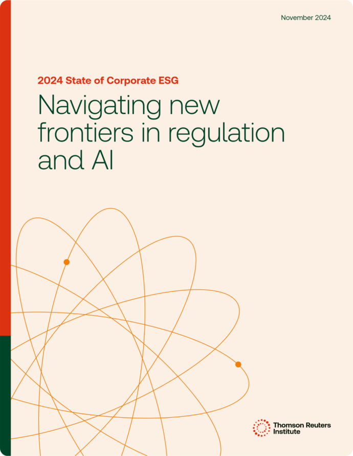 Thumbnail ESG report