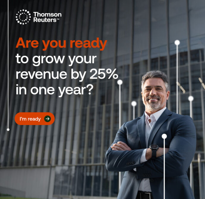 Are you ready to grow revenue by 25% in one year?