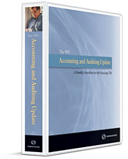 PPC's Accounting and Auditing Update