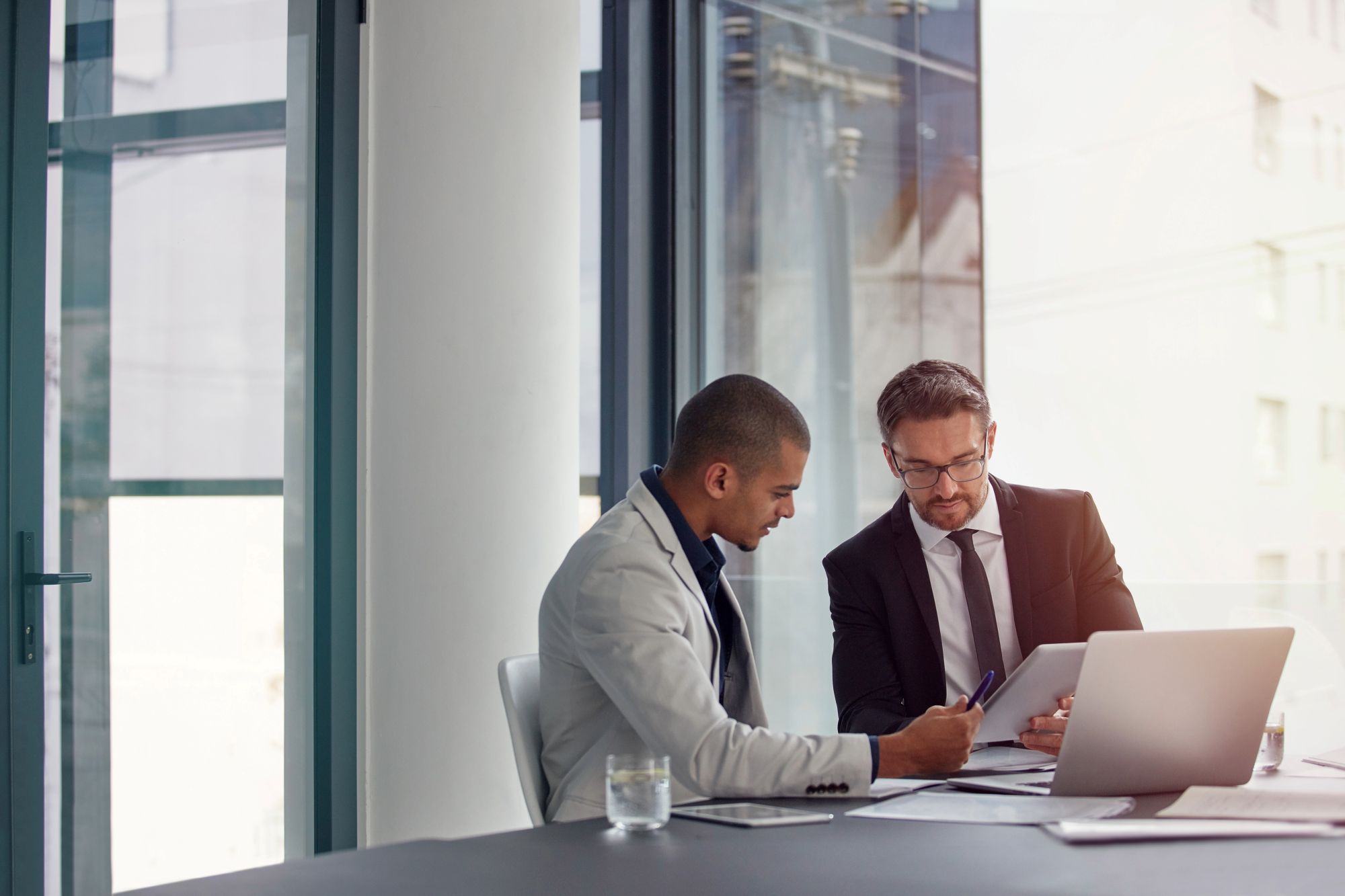 Audit technology assessment: Mid-year review