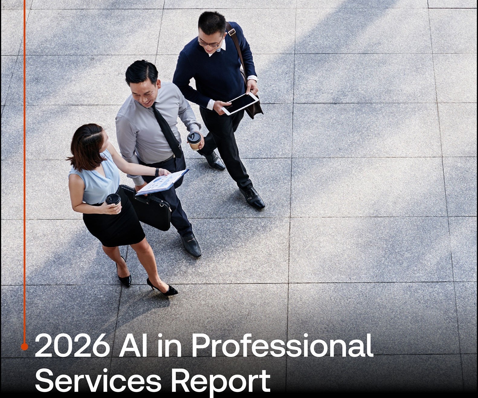 2026 AI in Professional Services Report 
