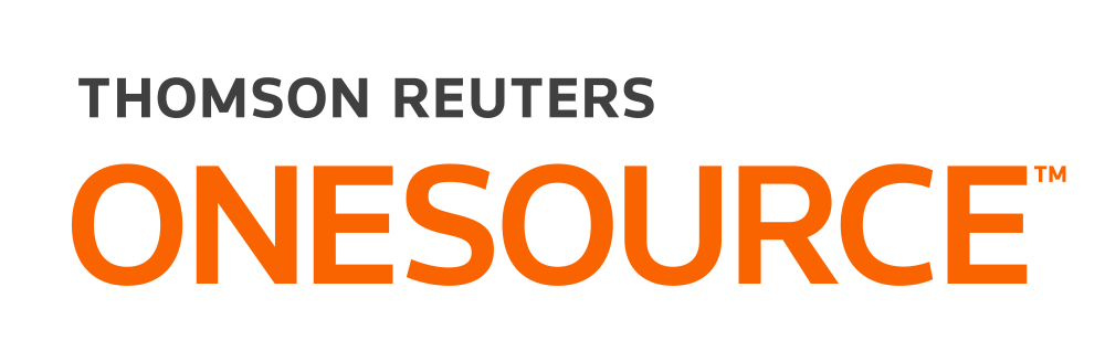 Thomson Reuters ONESOURCE