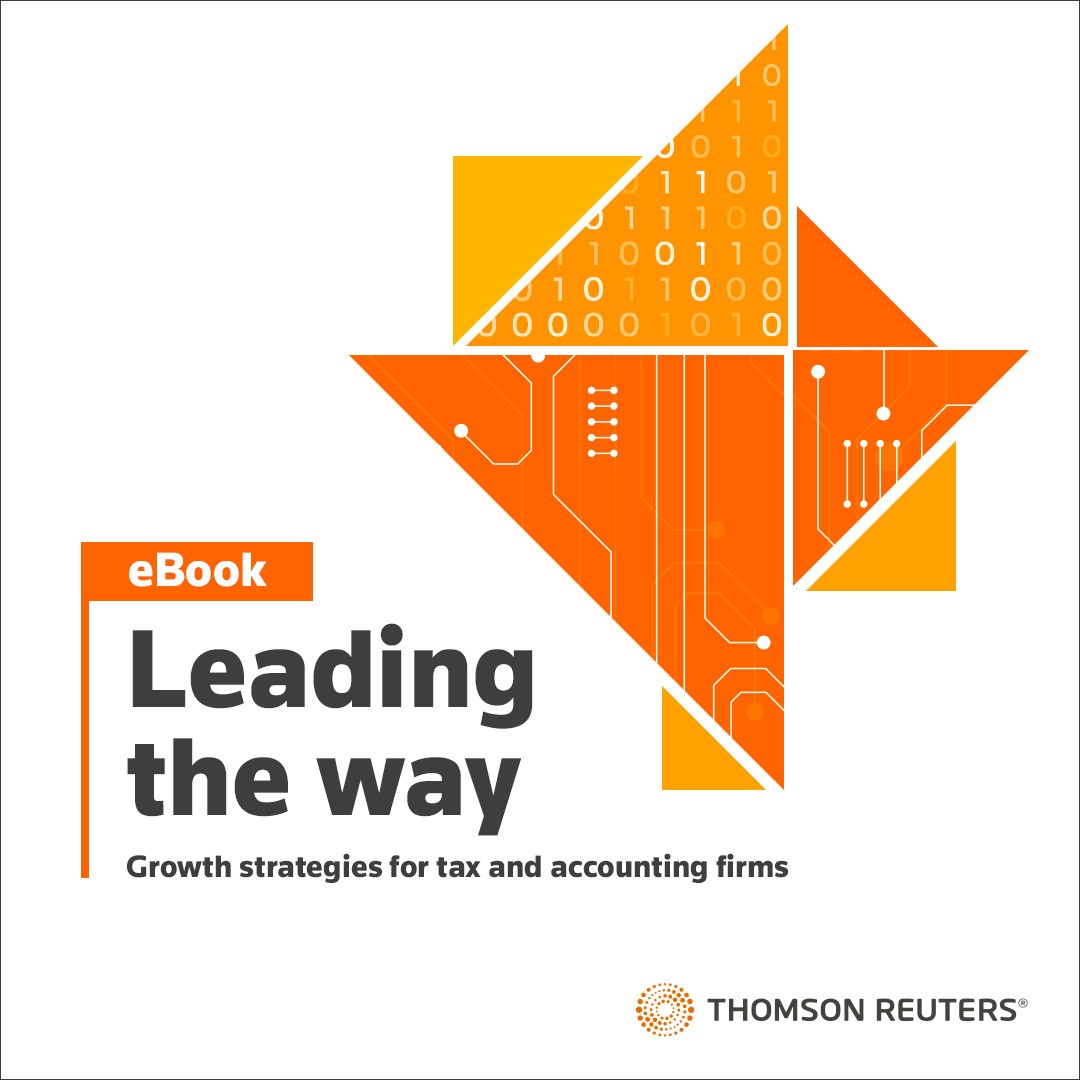 Leading the way: Growth strategies for tax and accounting firms