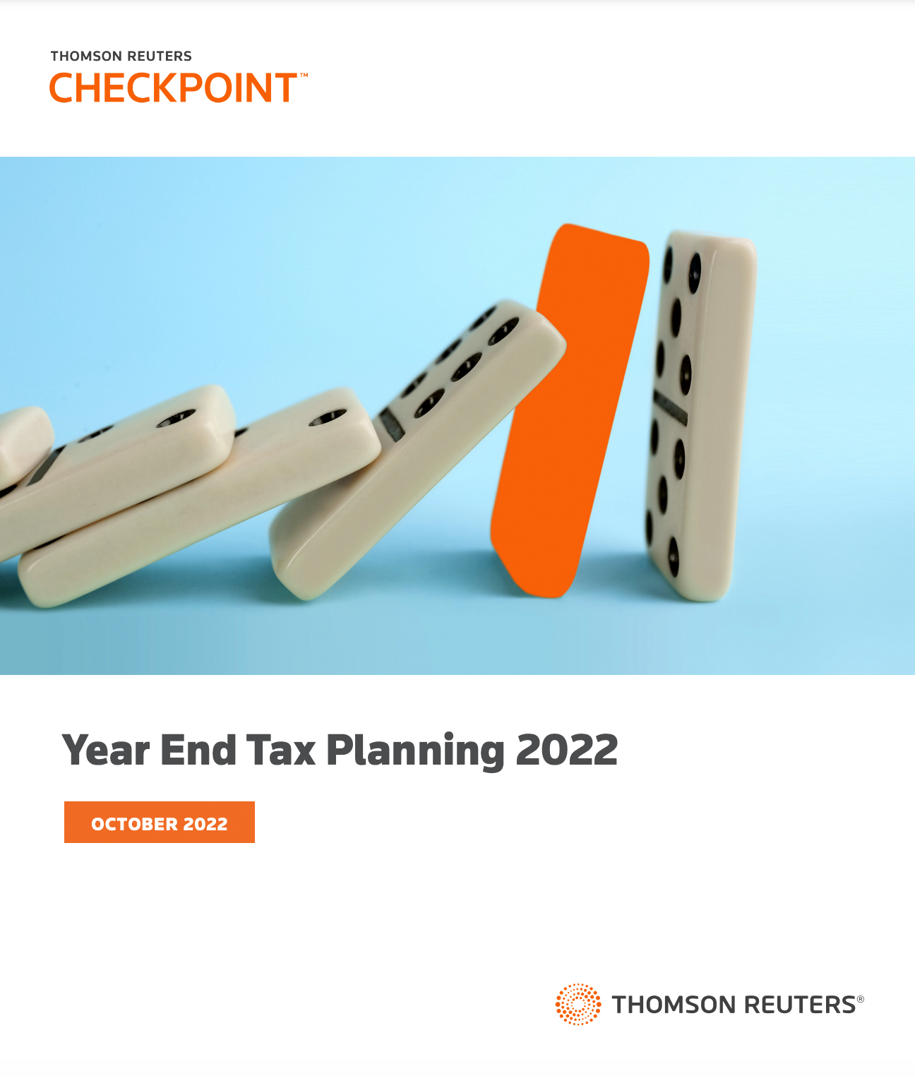 2022 year-end tax planning special report