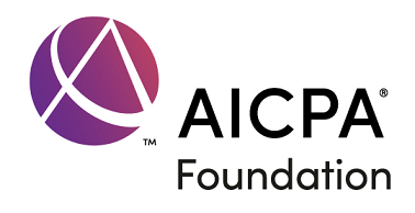 AICPA Foundation logo