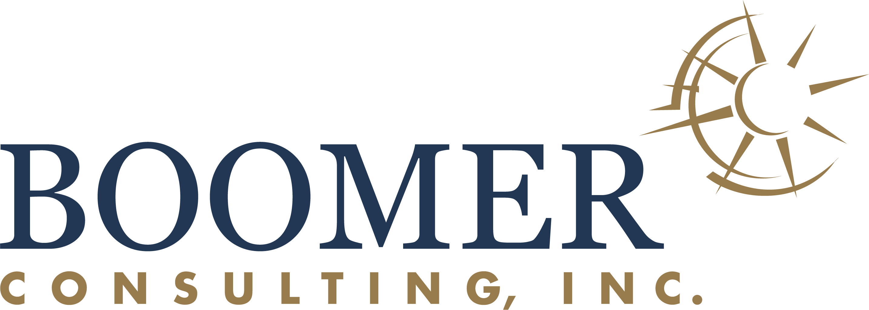 Boomer Consulting, Inc. logo
