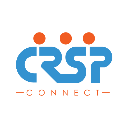 CRSP Connect logo