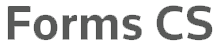 Forms CS logo