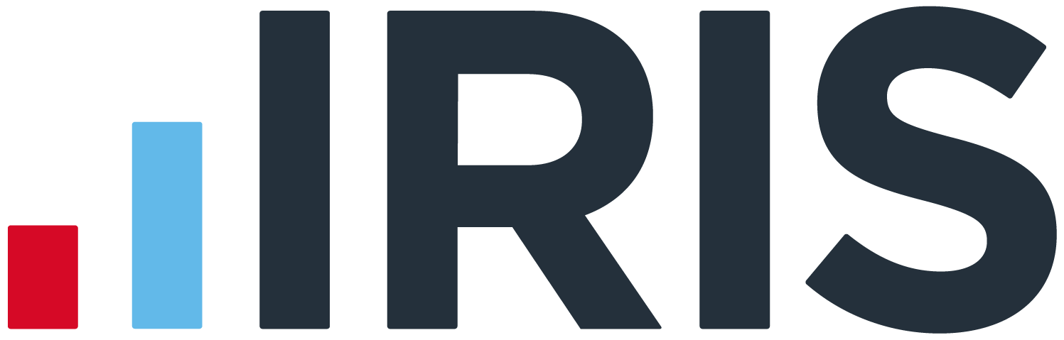 IRIS software logo