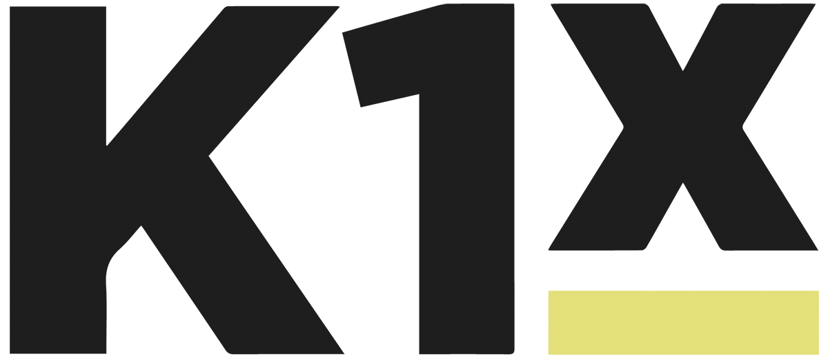K1x logo