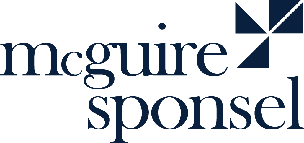 McGuire Sponsel logo