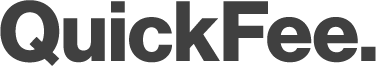 QuickFee logo