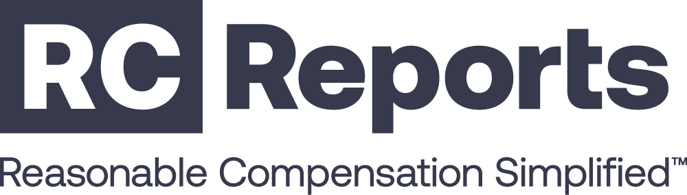 RC Reports logo