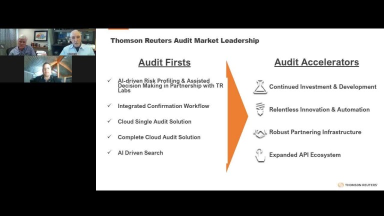 3 keys to the future of audit