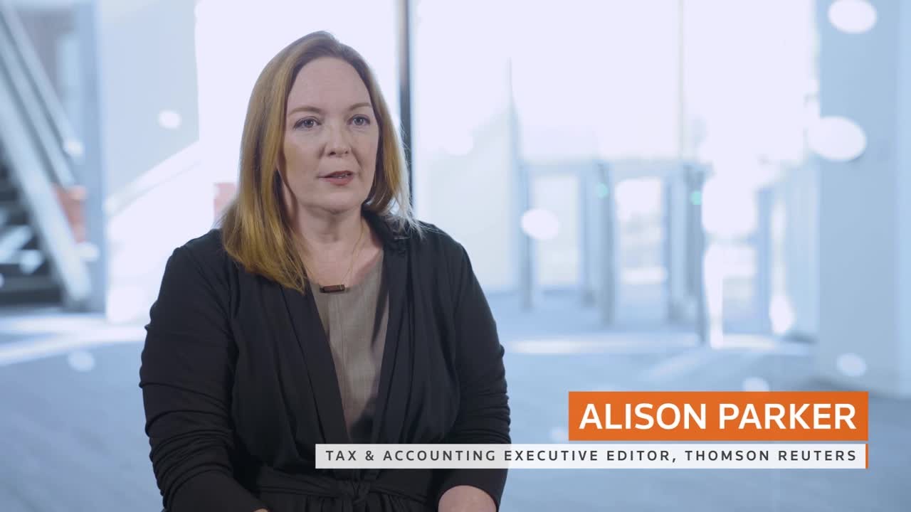 What happens when a new audit or accounting standard is issued video - Featuring Alison Parker