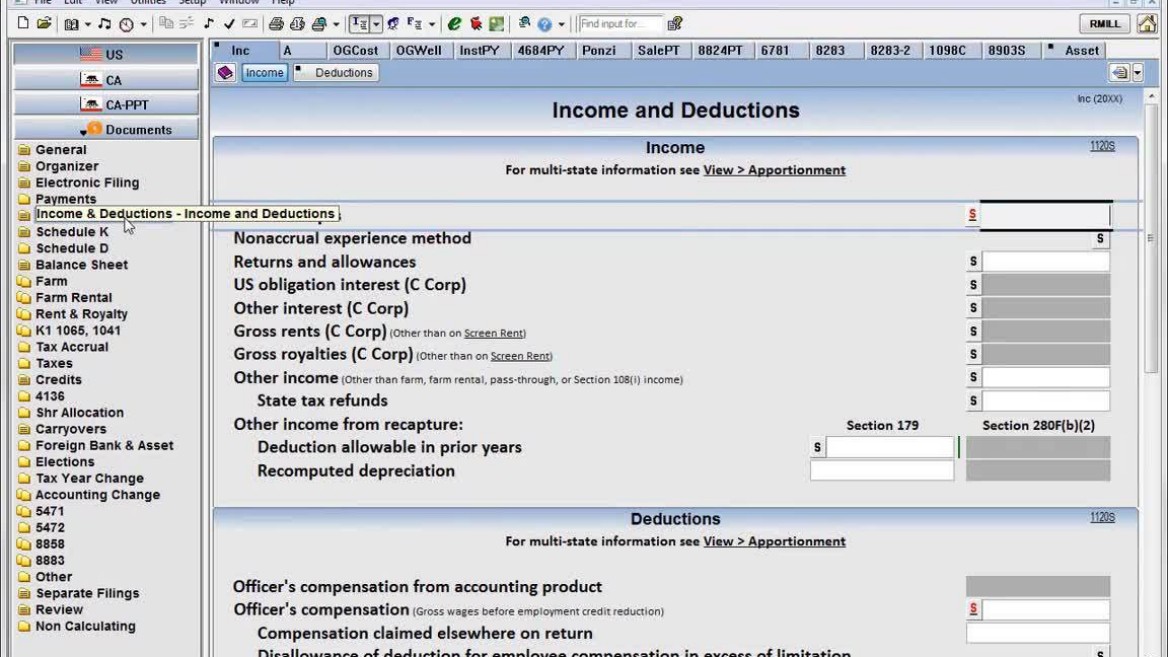 Tax Software For Stocks