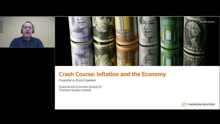 Crash course: Inflation and the economy