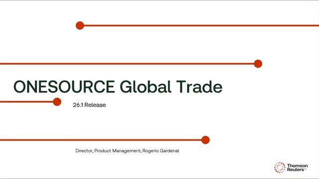 26.1 Release Webinar