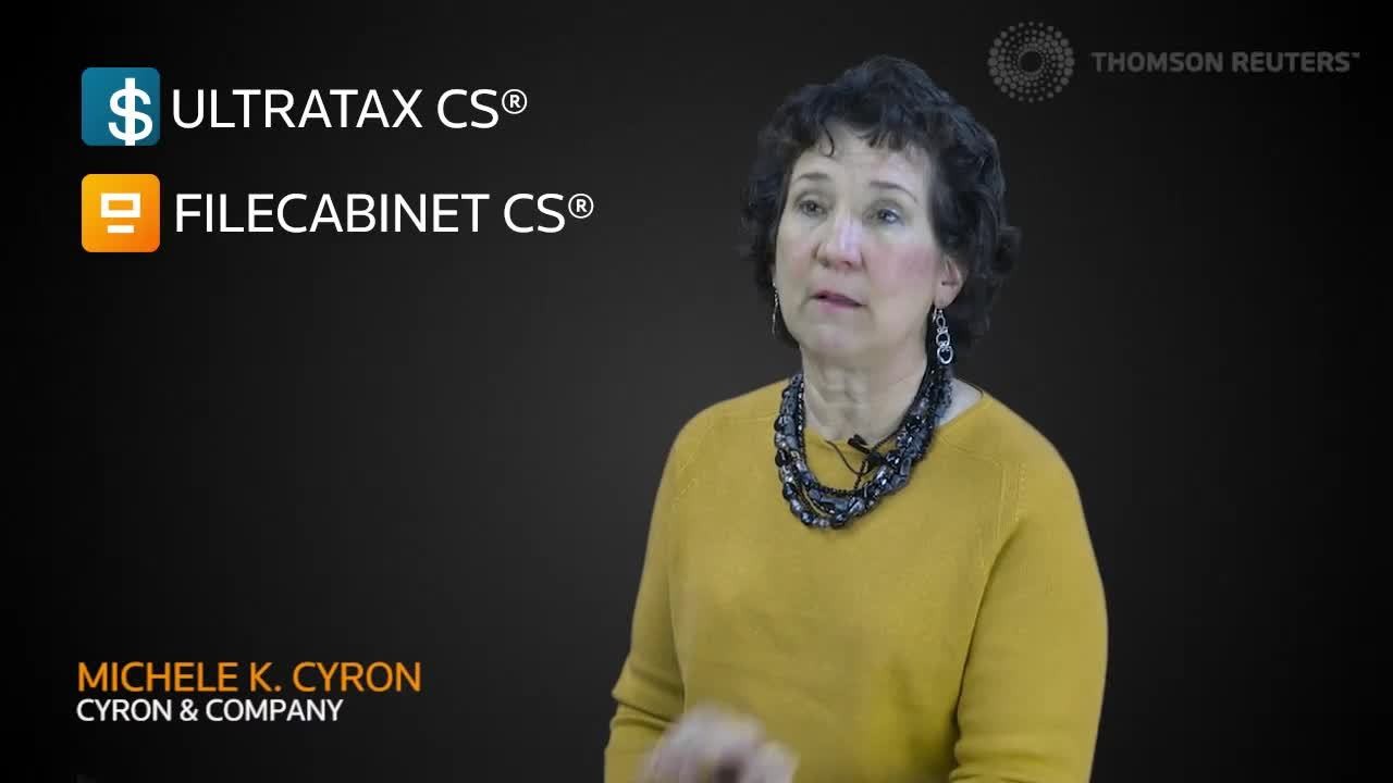 5star accounting document management system CS Thomson