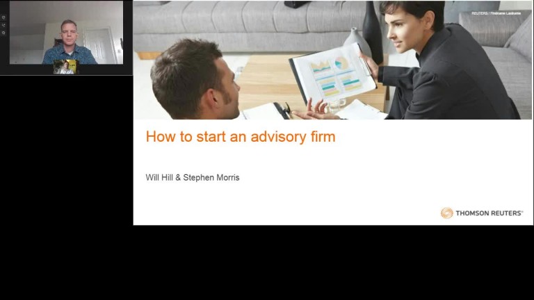 How to start an accounting advisory business