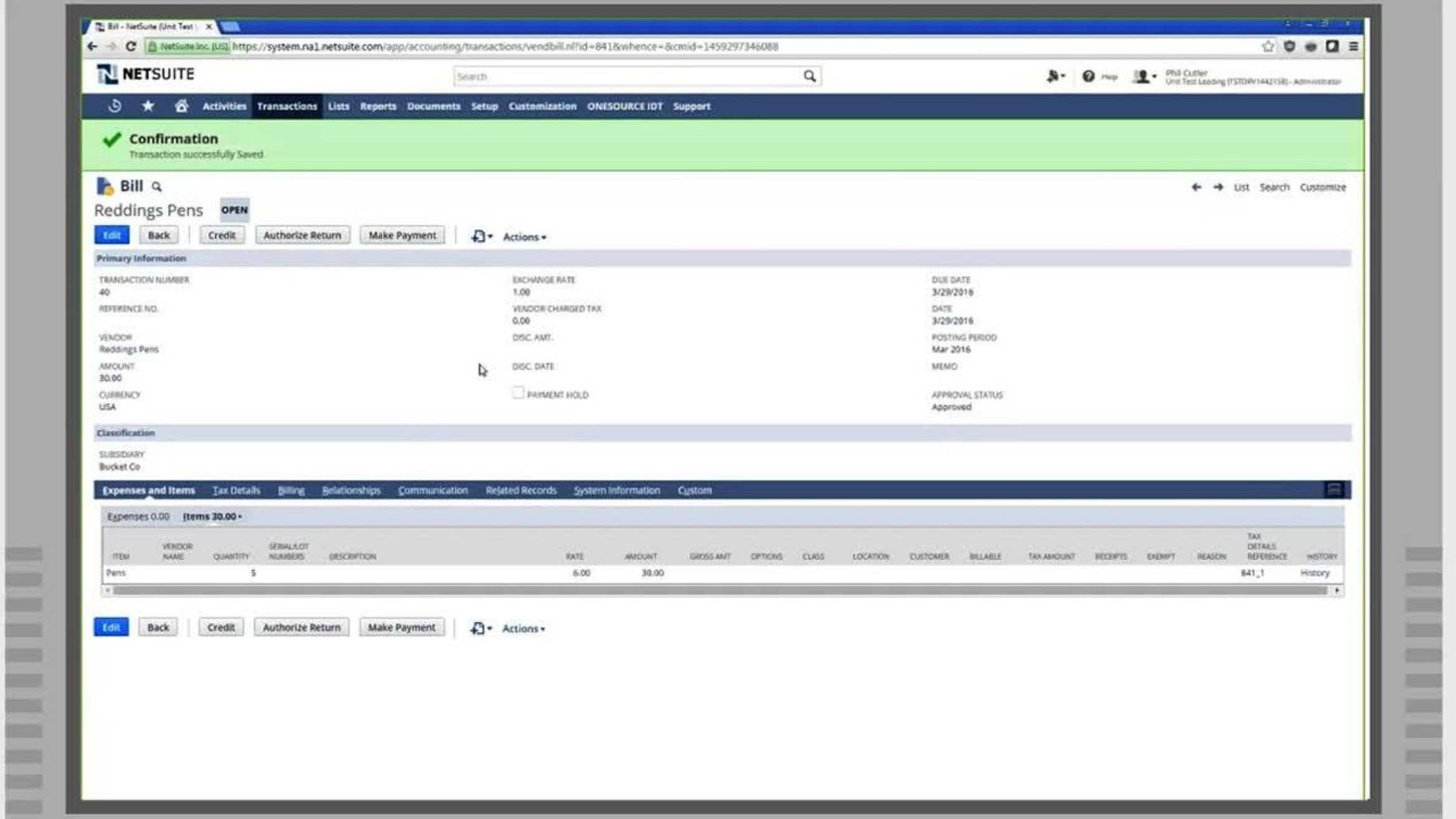 Indirect Tax Integration for NetSuite | ONESOURCE | Thomson Reuters