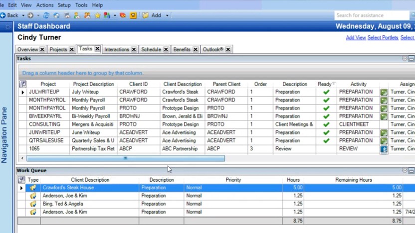 Time & Billing Apps - CPA Practice Advisor