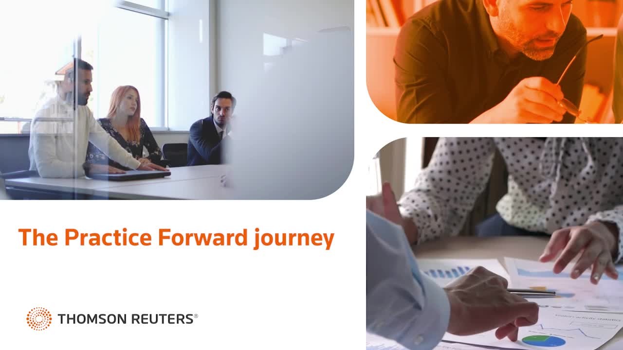 The Practice Forward Journey