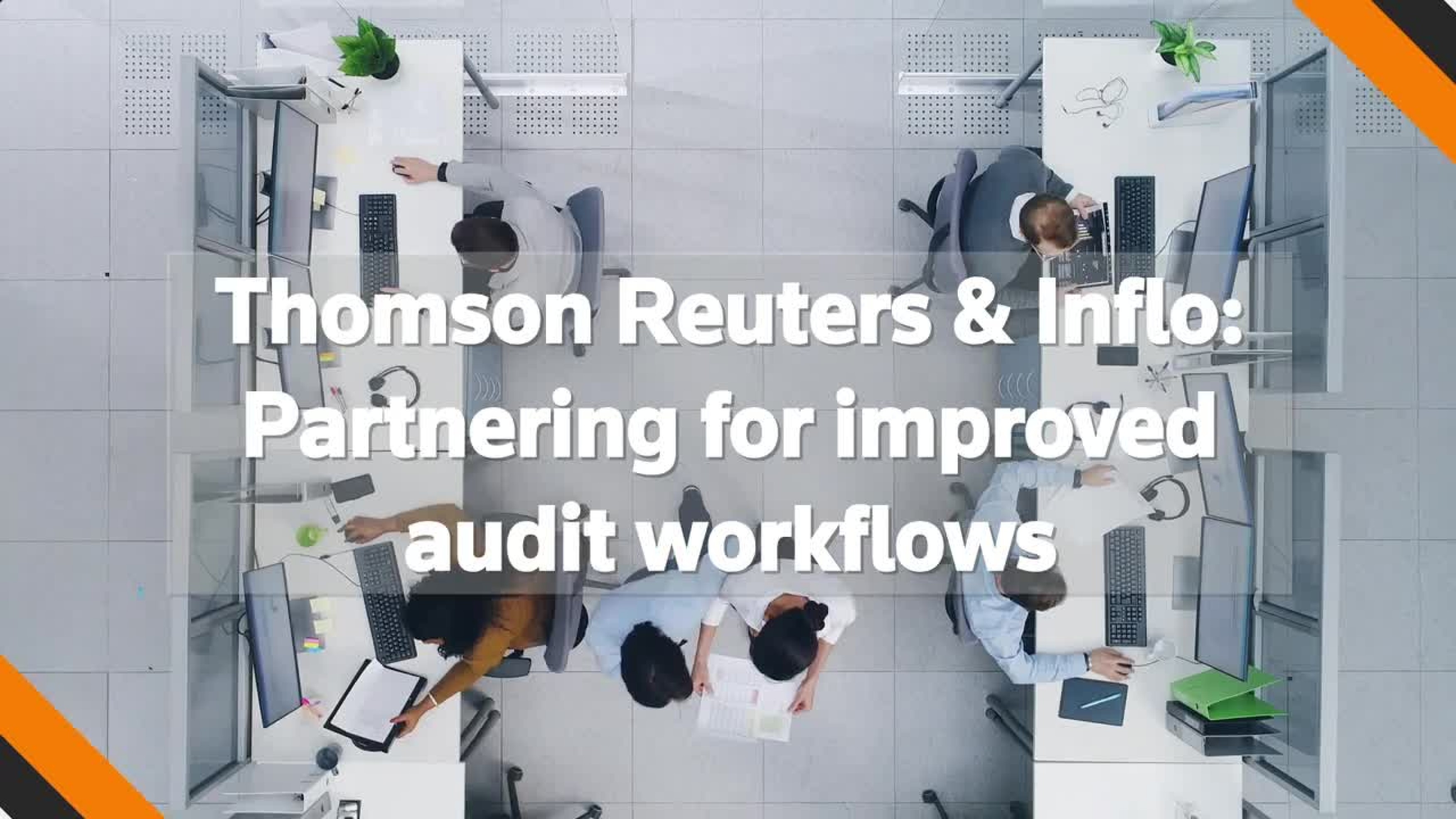 Thomson Reuters Audit Intelligence Powered By Inflo