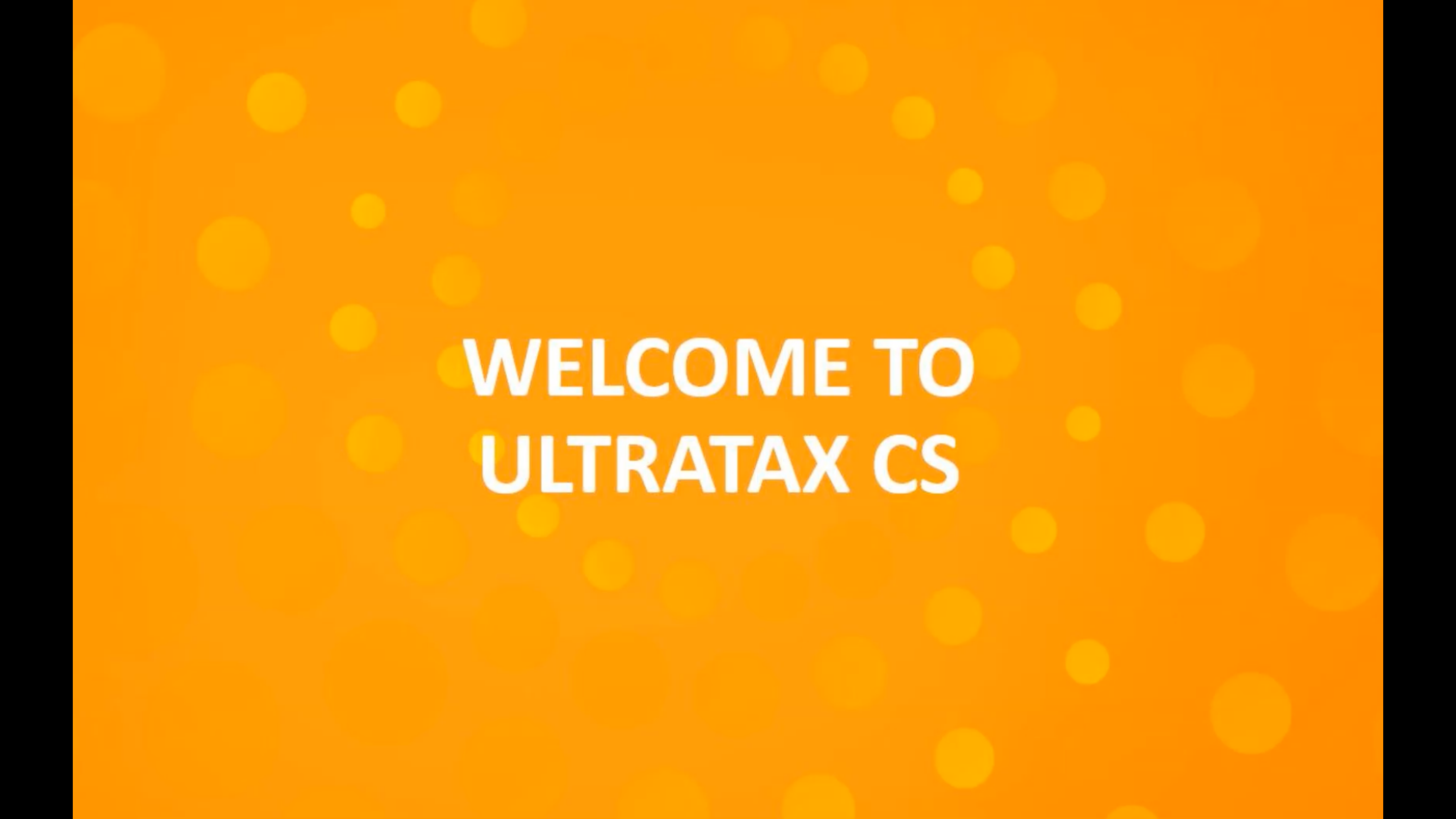 Professional tax software for tax preparers UltraTax CS