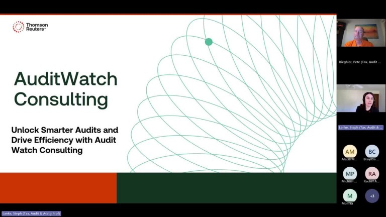 Unlock smarter audits and drive efficiency with AuditWatch Consulting