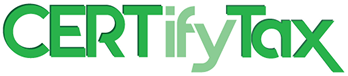 CERTifyTax logo