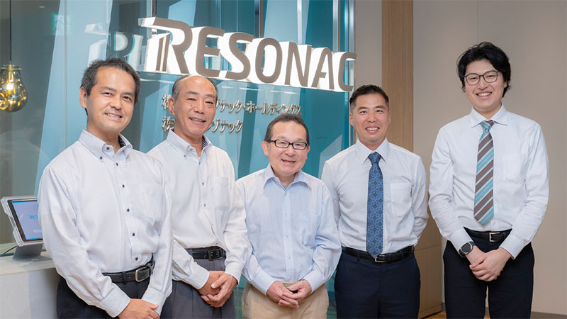 Resonac Casestudy image