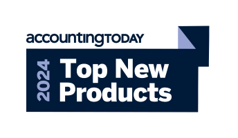 2019 CPA Practice Advisors Tax & Accounting Technology Innovation Award logo